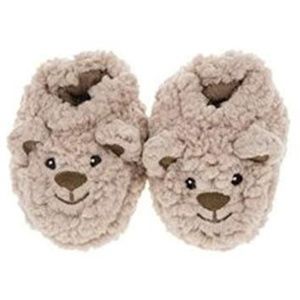 Infant Baby Bear Slippers